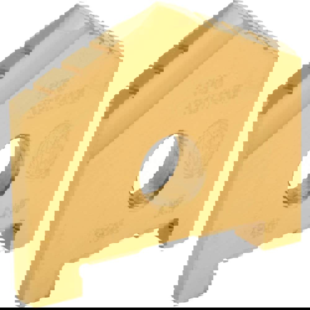 Spade Drill Insert: 1-3/16